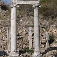 Photo de Turquie - La cité antique de Pergé